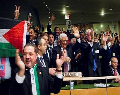 皇冠信用网会员申请_巴勒斯坦再次申请成为联合国正式会员国皇冠信用网会员申请，“美国恐又会否决”