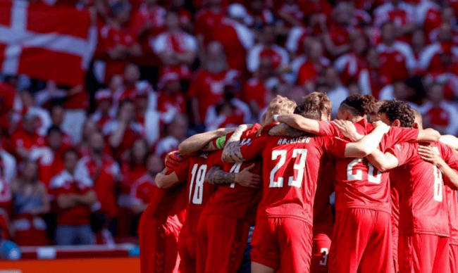 丹麦VS塞尔维亚_欧洲杯：丹麦VS塞尔维亚