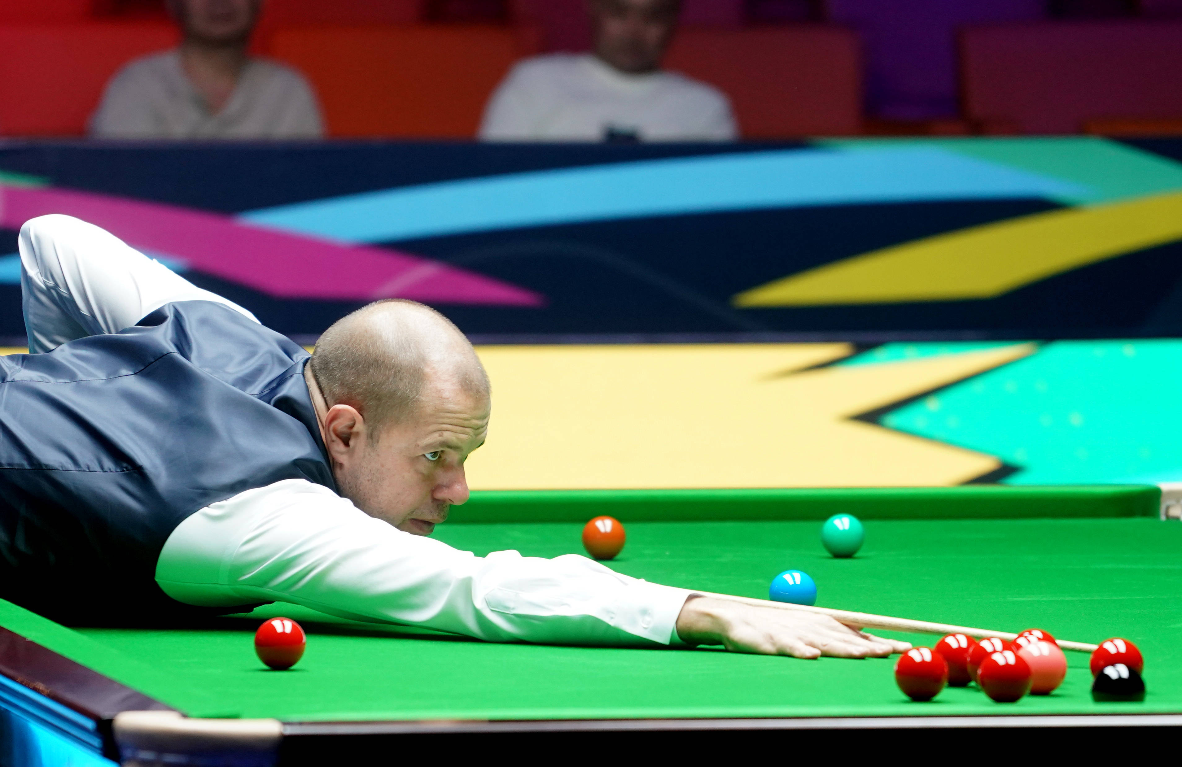 皇冠信用网会员_（体育）斯诺克——巡回赛国际锦标赛：吴宜泽晋级四强