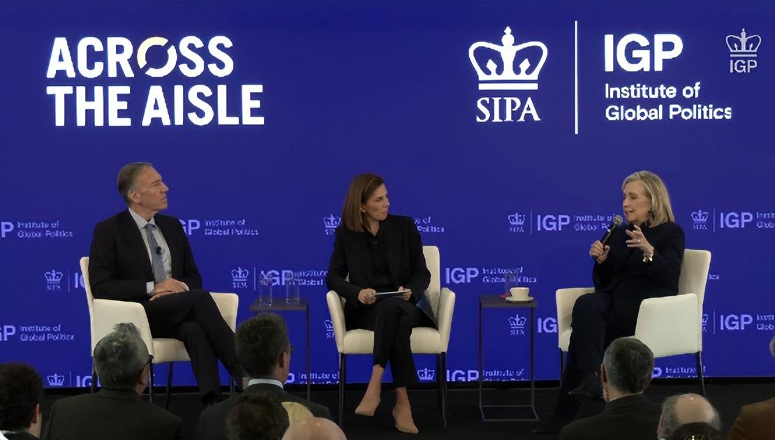 如何申请皇冠信用盘_美国前国务卿希拉里通告全球如何申请皇冠信用盘，中美俄将三分天下？特朗普算盘打得好，美国有人不乐意了